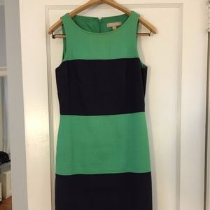 Banana Republic summer work dress